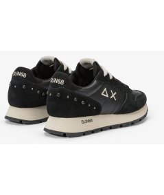 Sneakers SUN68 ALLY STUDS NERO