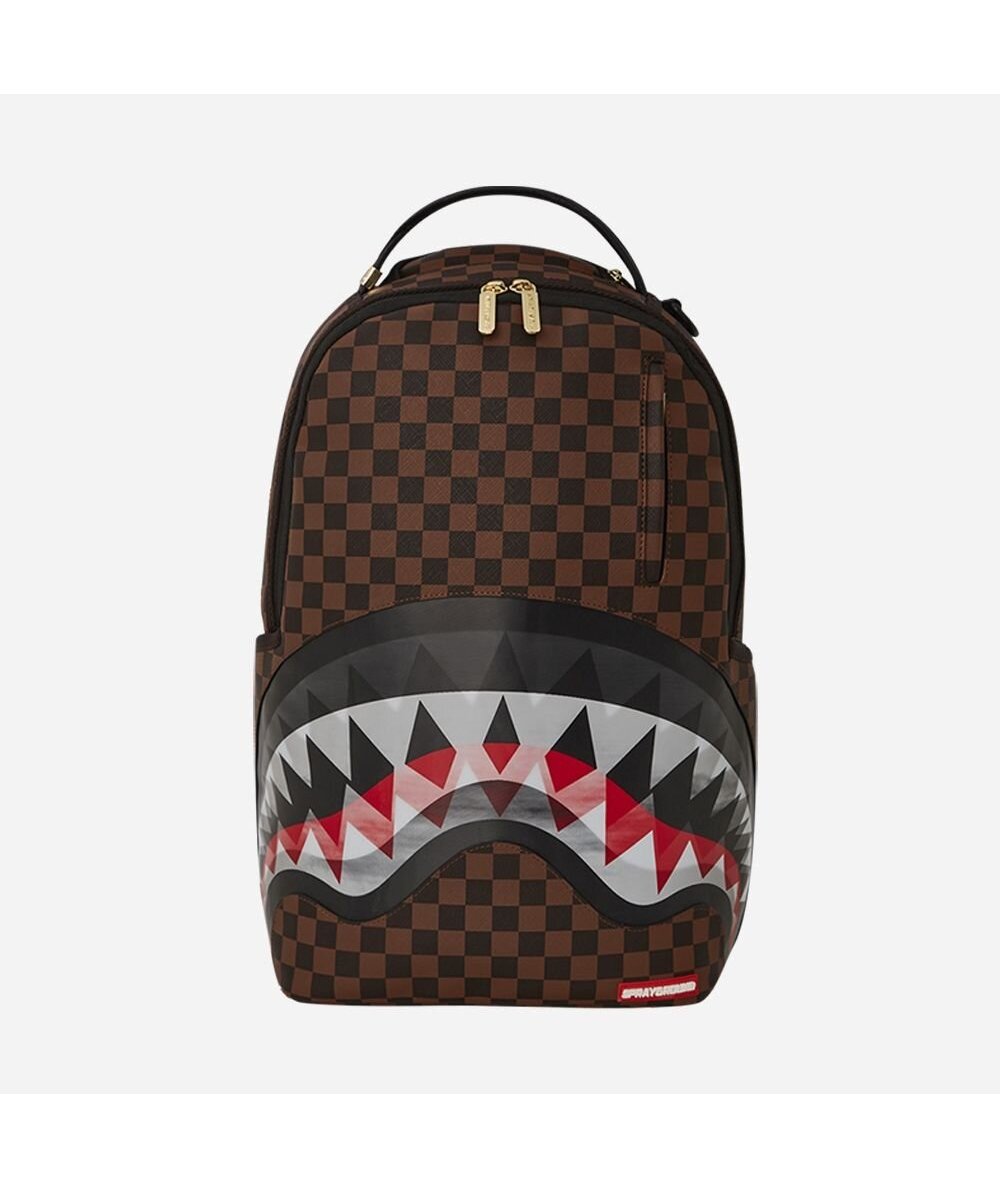 SPRAYGROUND zaino sharks in paris lenticular <br />  <br />  <br />  <br /> SPRAYGROUND sharks in paris