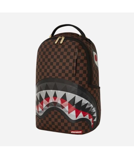 SPRAYGROUND zaino sharks in paris lenticular <br />  <br />  <br />  <br /> SPRAYGROUND sharks in paris