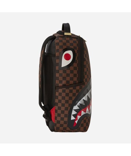 SPRAYGROUND zaino sharks in paris lenticular <br />  <br />  <br />  <br /> SPRAYGROUND sharks in paris