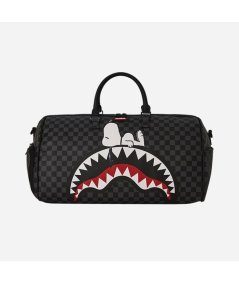 SPRAYGROUND bauletto snoopy chillin large duffle