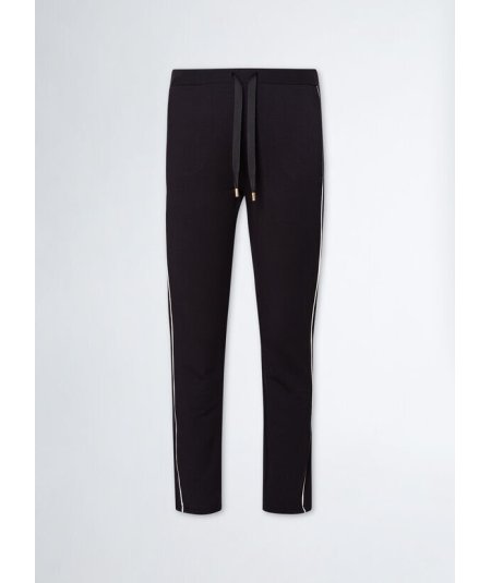 LIU JO Pantaloni jogging neri