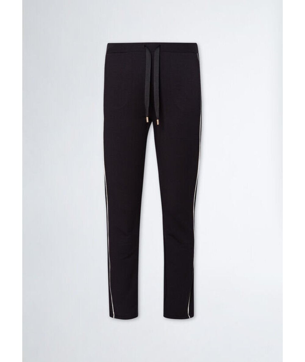 LIU JO Pantaloni jogging neri