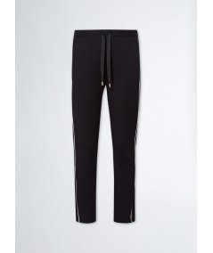 LIU JO Pantaloni jogging neri