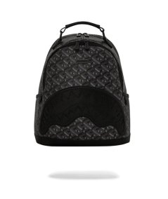 Sprayground <br />  <br />  3dsg Blackout Savage Backpack