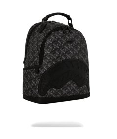 Sprayground <br />  <br />  3dsg Blackout Savage Backpack