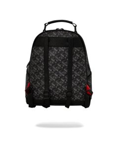 Sprayground <br />  <br />  3dsg Blackout Savage Backpack