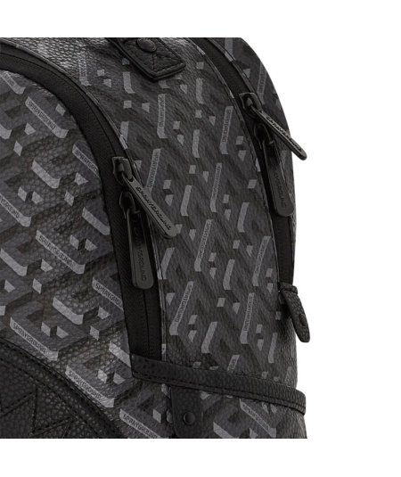 Sprayground <br />  <br />  3dsg Blackout Savage Backpack