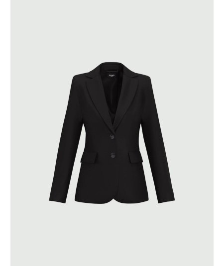 Blazer semiaderente