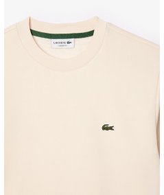 Felpa Lacoste girocollo