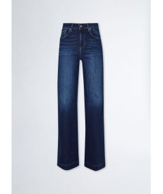 Jeans flare stretch