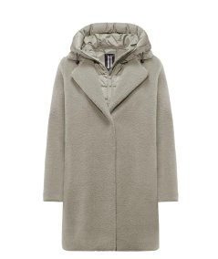 Odessa Overcoat - Cappotto in Sherpa Fleece