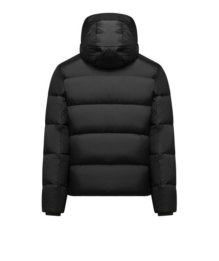 Helsinki Down Jacket - Piumino Puffy in Nylon Alta Densità