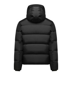 Helsinki Down Jacket - Piumino Puffy in Nylon Alta Densità