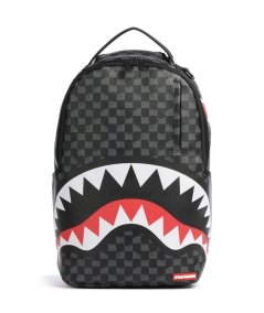 Zaino Sprayground Drip Check Shark 910B6020NSZ