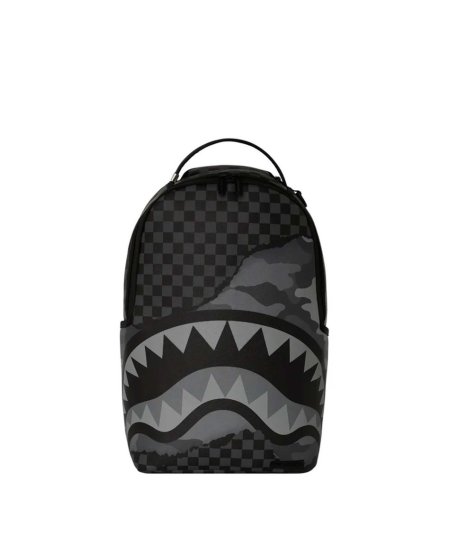 SPLIT UP TEAR BKPACK CAMO-CAMO