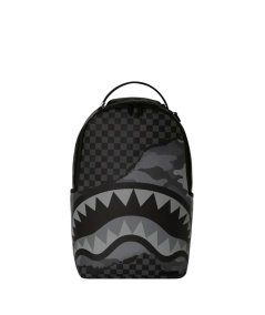 SPLIT UP TEAR BKPACK CAMO-CAMO