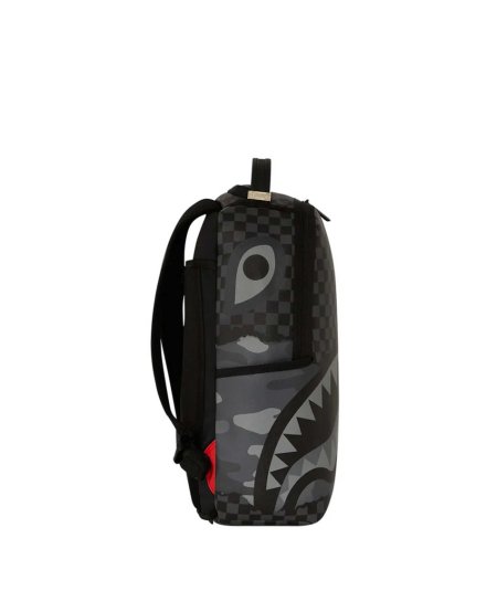 SPLIT UP TEAR BKPACK CAMO-CAMO