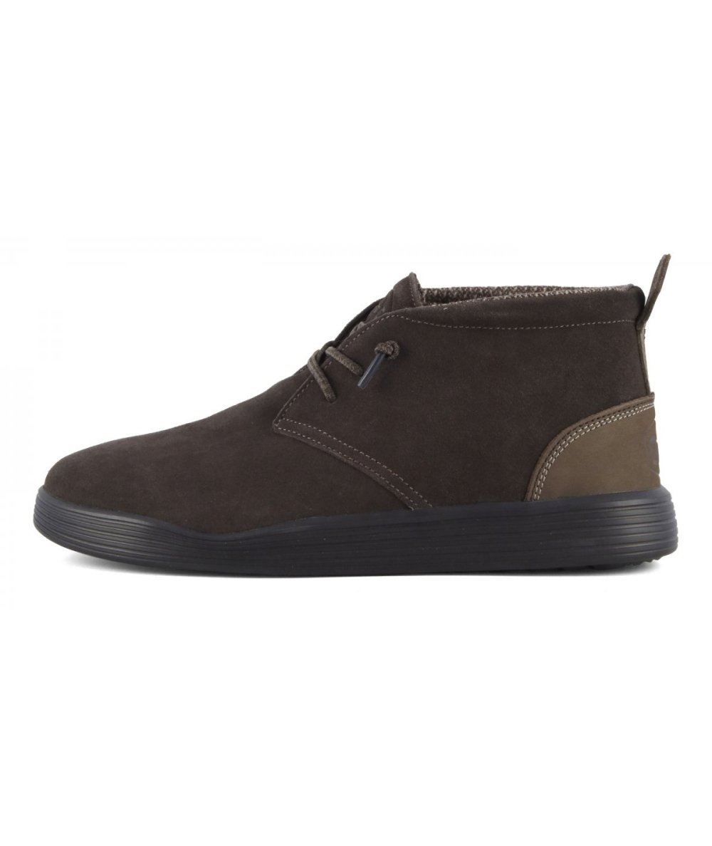 SCARPA JO SUEDE