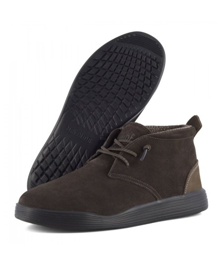 SCARPA JO SUEDE