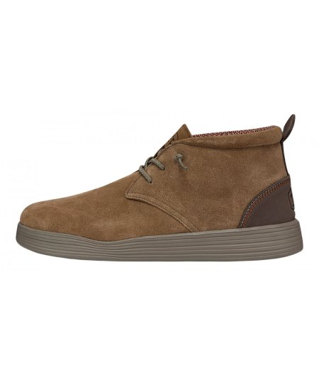 SCARPA JO SUEDE