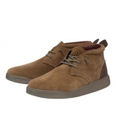 SCARPA JO SUEDE