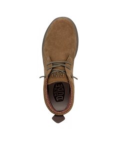 SCARPA JO SUEDE