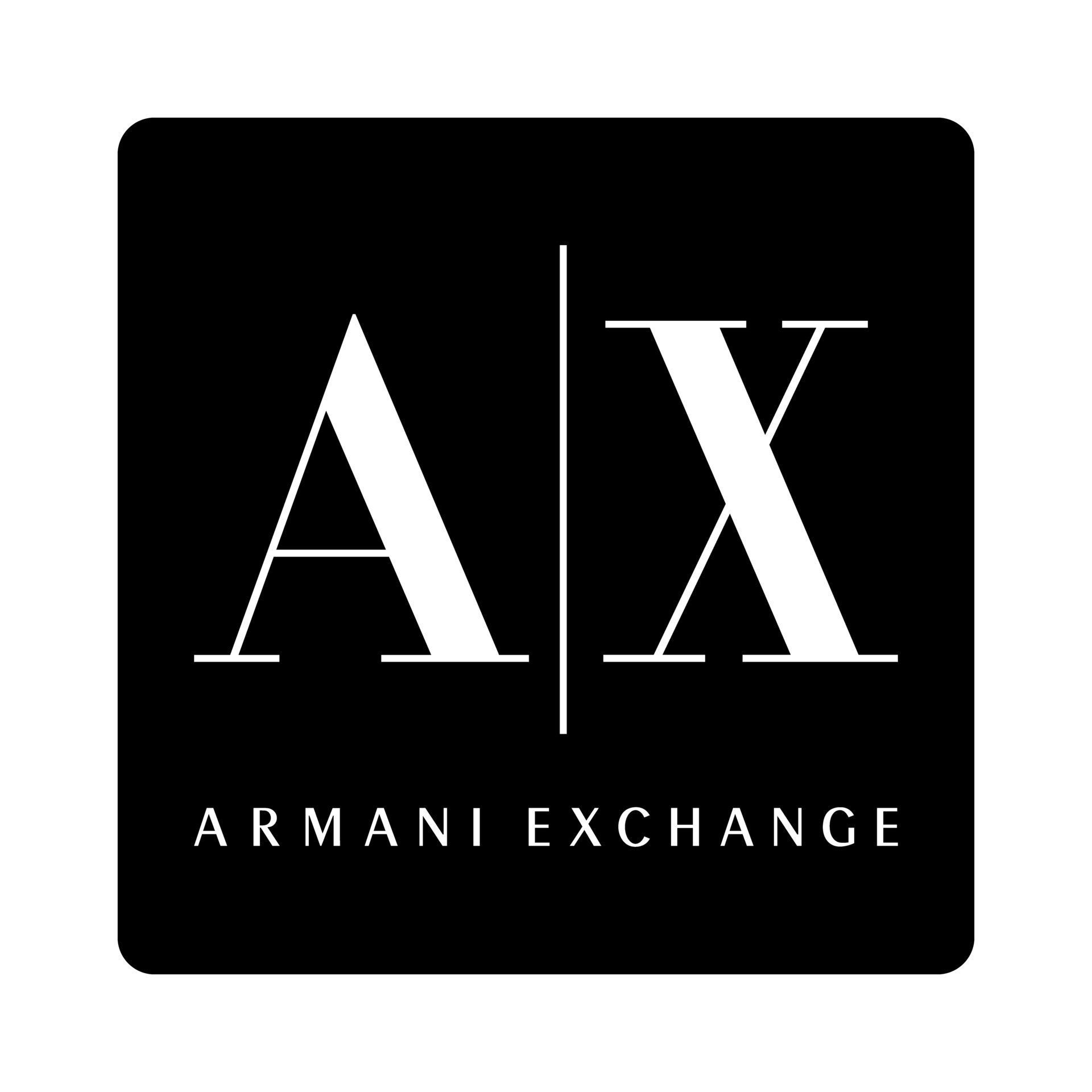 ARMANI EXCHANGE